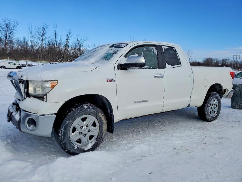 TOYOTA TUNDRA DOU 2012 with VIN 5TFUY5F1XCX217798 - Photo from auction