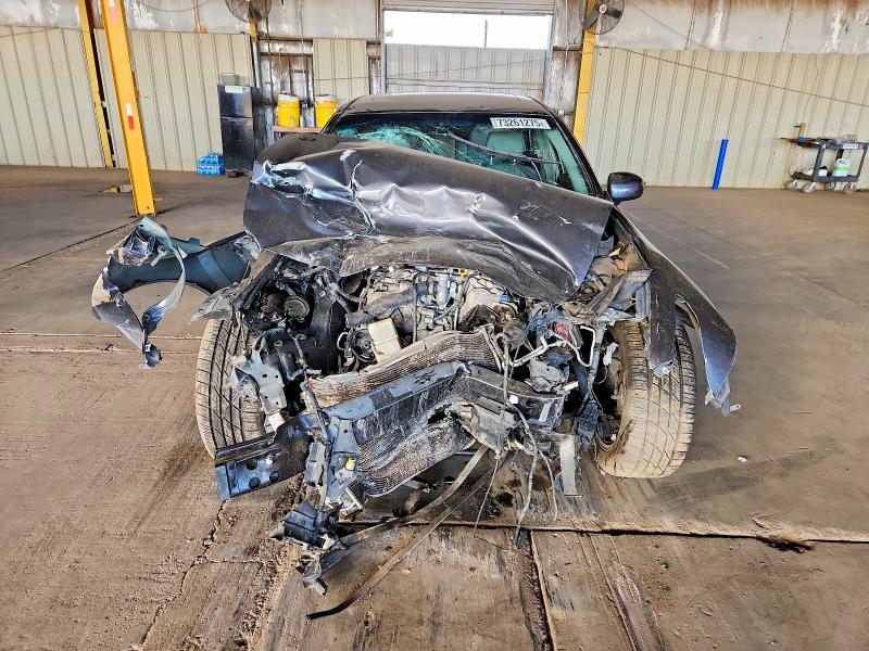 Photo 5 from auction – 2008 INFINITY G35 with VIN JNKBV61E48M226598
