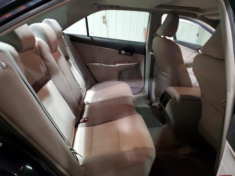 Photo 10 from auction – 2012 TOYOTA CAMRY BASE with VIN 4T4BF1FKXCR188997