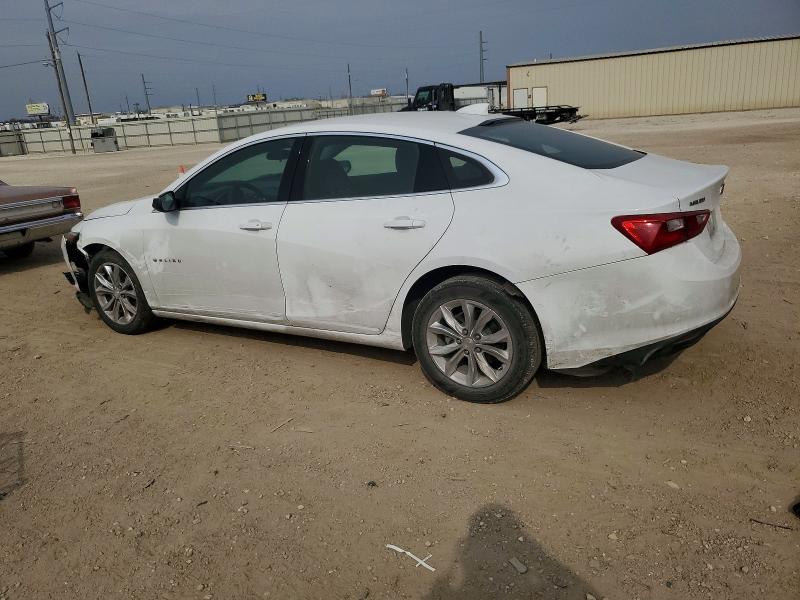 Photo 2 from auction – 2023 CHEVROLET MALIBU LT with VIN 1G1ZD5ST2PF210938