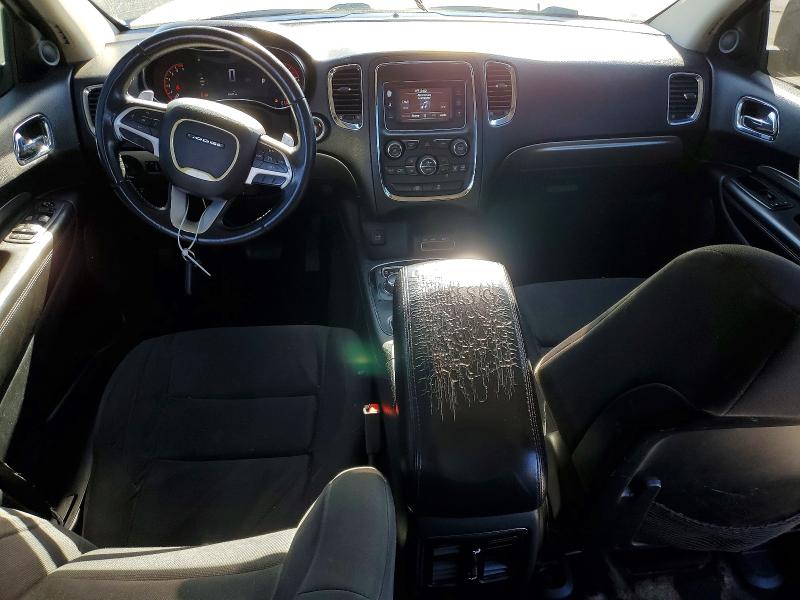 Photo 8 from auction – 2014 DODGE DURANGO SX with VIN 1C4RDHAG6EC390873