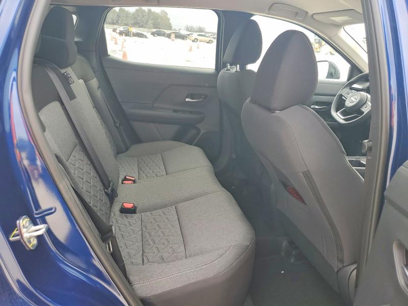 Photo 11 from auction – 2026 NISSAN KICKS SV with VIN 3N8AP6CE8TL346271