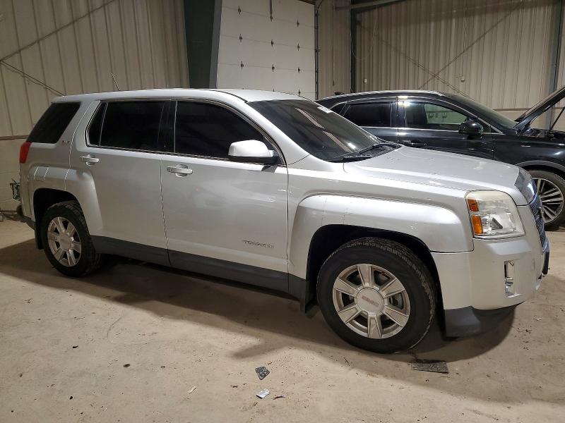 Photo 4 from auction – 2013 GMC TERRAIN SL with VIN 2GKALMEK7D6248521
