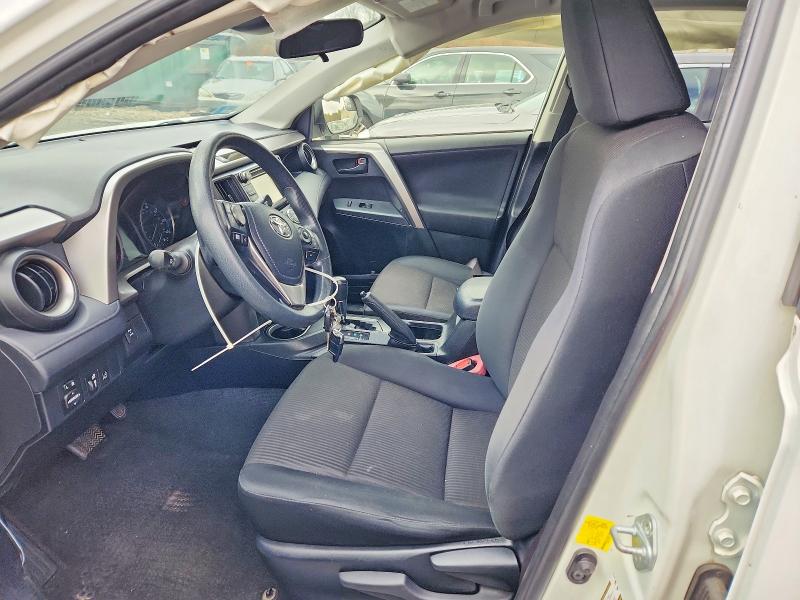 Photo 5 from auction – 2017 TOYOTA RAV4 LE with VIN JTMBFREV7HJ148586