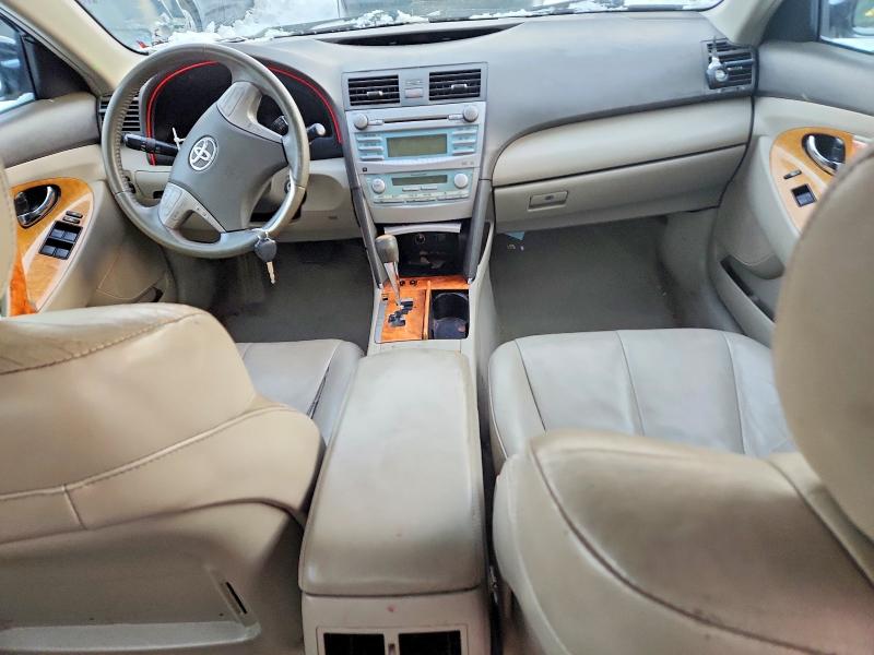 Photo 8 from auction – 2007 TOYOTA CAMRY CE with VIN 4T1BE46K57U564428
