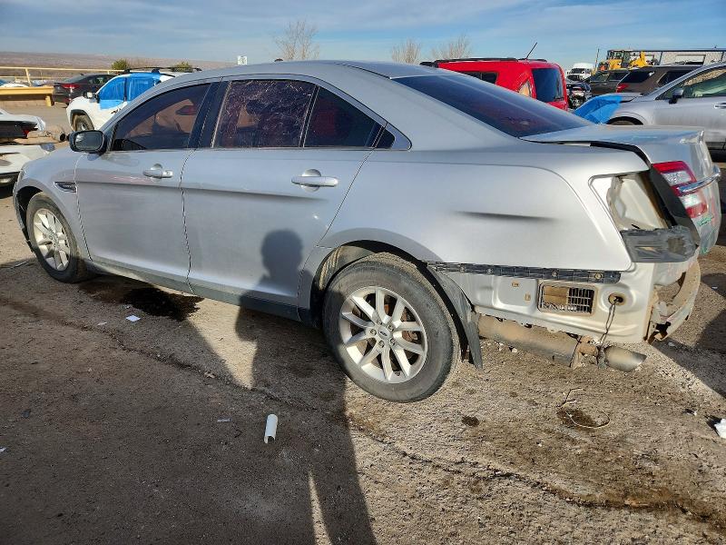 Photo 2 from auction – 2013 FORD TAURUS SE with VIN 1FAHP2D90DG175189