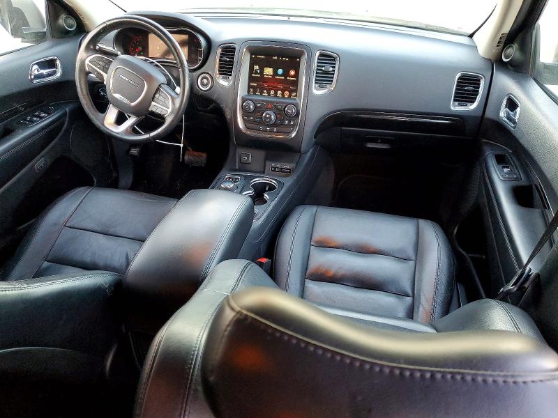 Photo 8 from auction – 2015 DODGE DURANGO LI with VIN 1C4RDJDG6FC923194