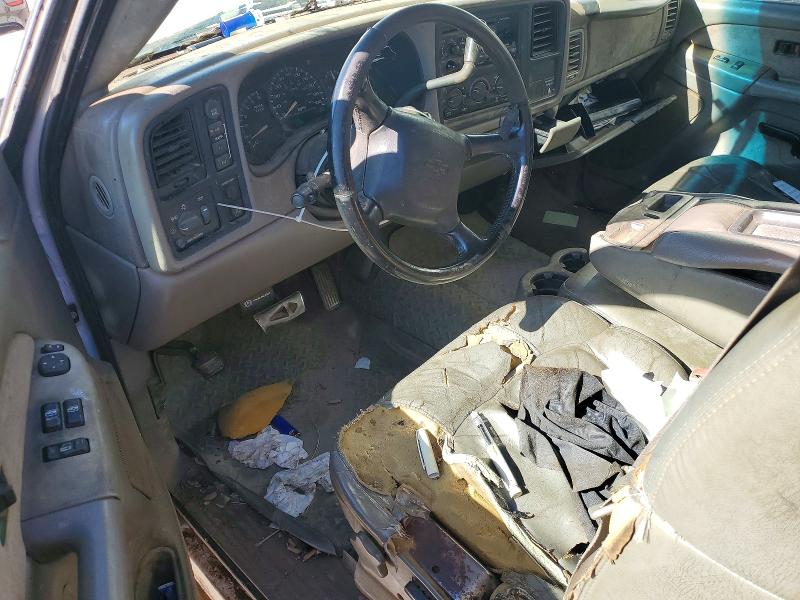 Photo 8 from auction – 2002 CHEVROLET SILVERADO with VIN 2GCEK19T021376059