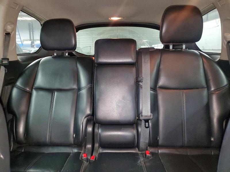 Photo 10 from auction – 2017 NISSAN PATHFINDER with VIN 5N1DR2MN5HC652823