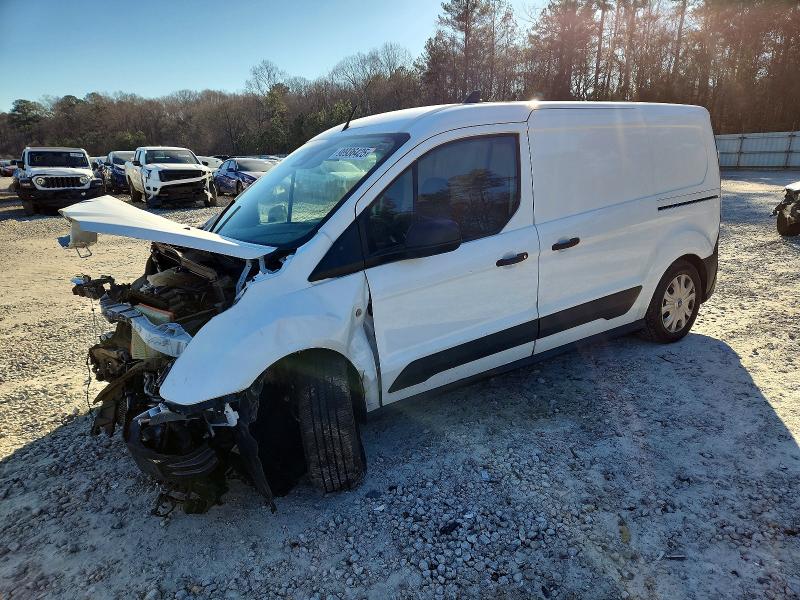 FORD TRANSIT CO 2022 with VIN NM0LS7S24N1514981 - Photo from auction