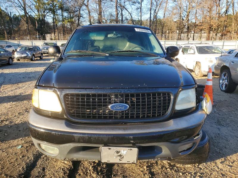 Photo 5 from auction – 2001 FORD EXPEDITION with VIN 1FMEU15L01LA55675