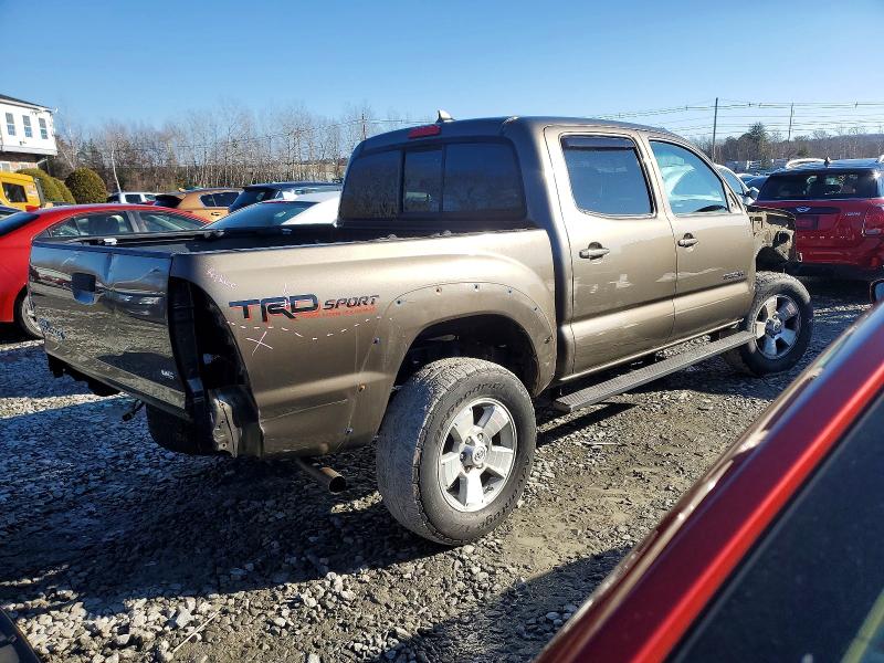Photo 3 from auction – 2015 TOYOTA TACOMA with VIN 3TMLU4EN5FM194544