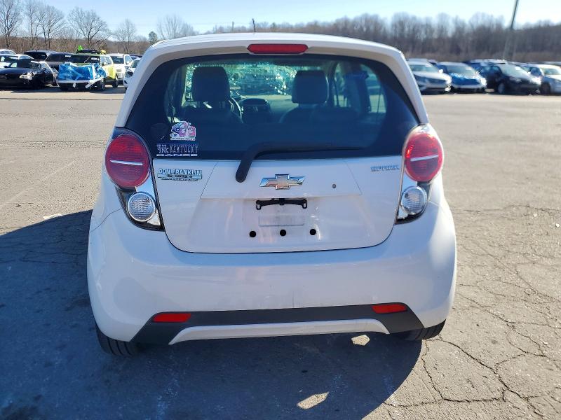 Фото 6 с аукциона – 2015 CHEVROLET SPARK 1LT с VIN KL8CD6S9XFC747878
