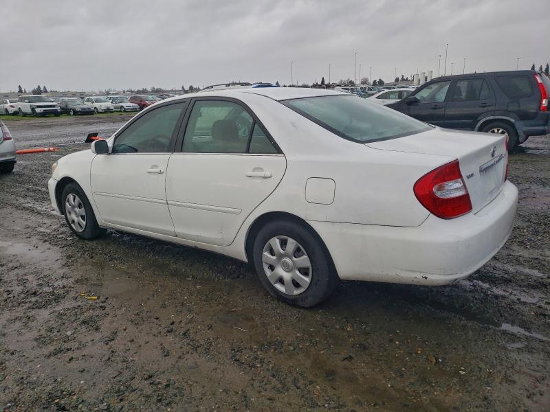 Photo 2 from auction – 2003 TOYOTA CAMRY with VIN 4T1BE32K03U207510