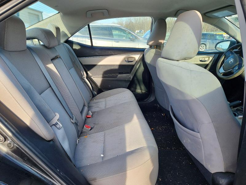 Photo 10 from auction – 2016 TOYOTA COROLLA L with VIN 2T1BURHE9GC652553