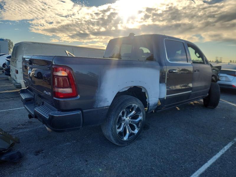 Photo 3 from auction – 2020 RAM 1500 with VIN 1C6SRFHT6LN383909