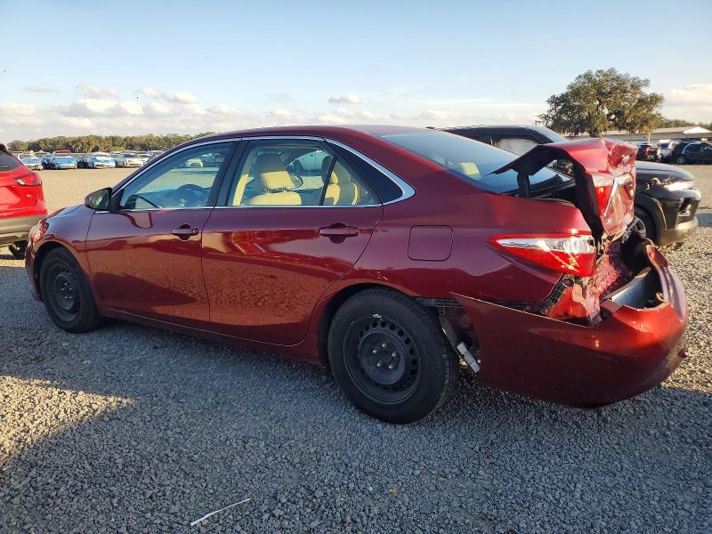 Photo 2 from auction – 2016 TOYOTA CAMRY LE with VIN 4T1BF1FK0GU537715