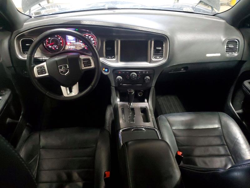 Photo 8 from auction – 2011 DODGE CHARGER R/ with VIN 2B3CL5CT9BH521659