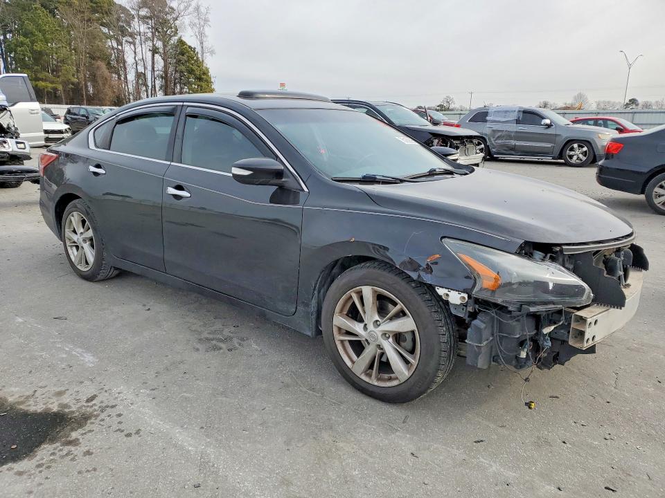 Photo 4 from auction – 2013 NISSAN ALTIMA 2.5 with VIN 1N4AL3AP8DC166849
