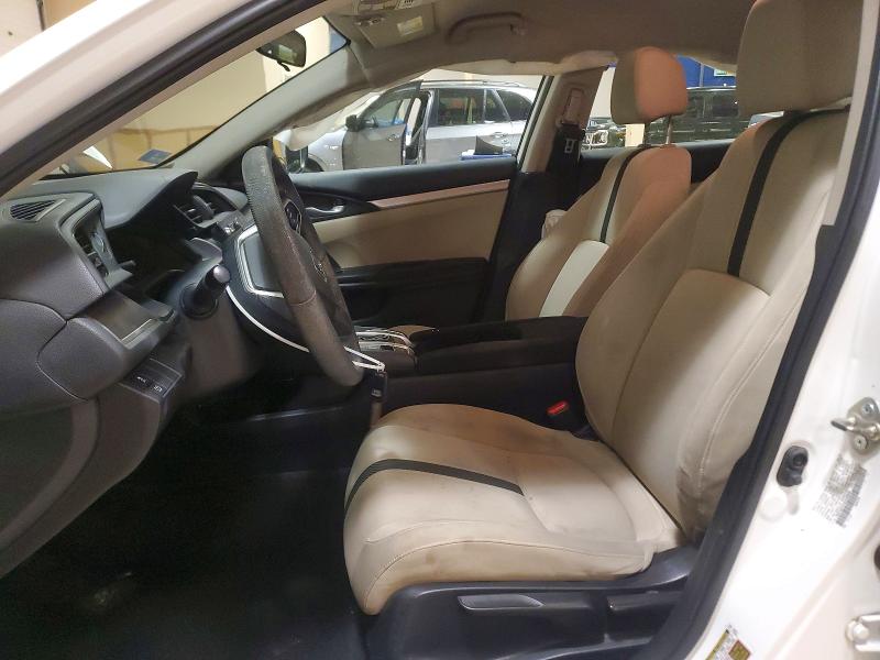 Photo 7 from auction – 2016 HONDA CIVIC LX with VIN 19XFC2F51GE239946