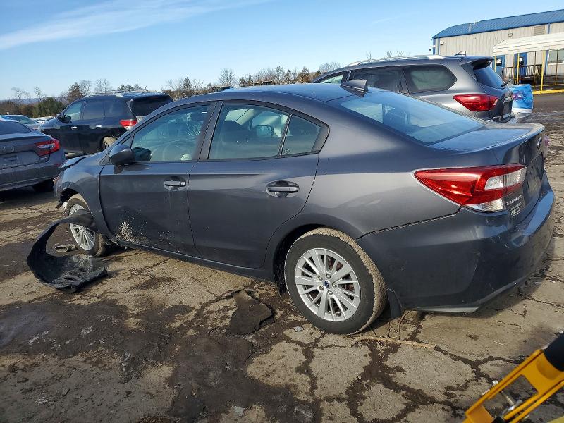 Photo 2 from auction – 2018 SUBARU IMPREZA with VIN 4S3GKAD60J3603527