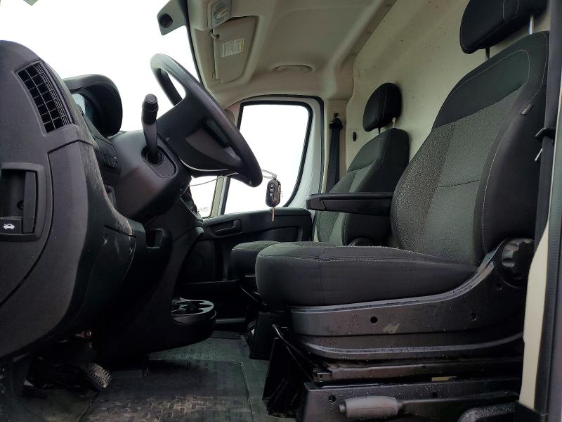 Photo 7 from auction – 2018 RAM PROMASTER with VIN 3C6TRVCG7JE138773