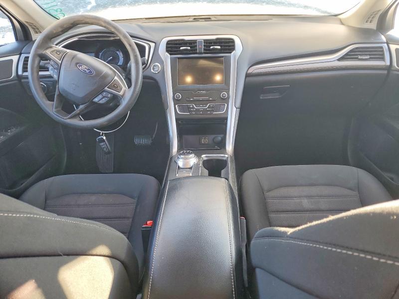 Photo 8 from auction – 2020 FORD FUSION with VIN 3FA6P0HD2LR231148