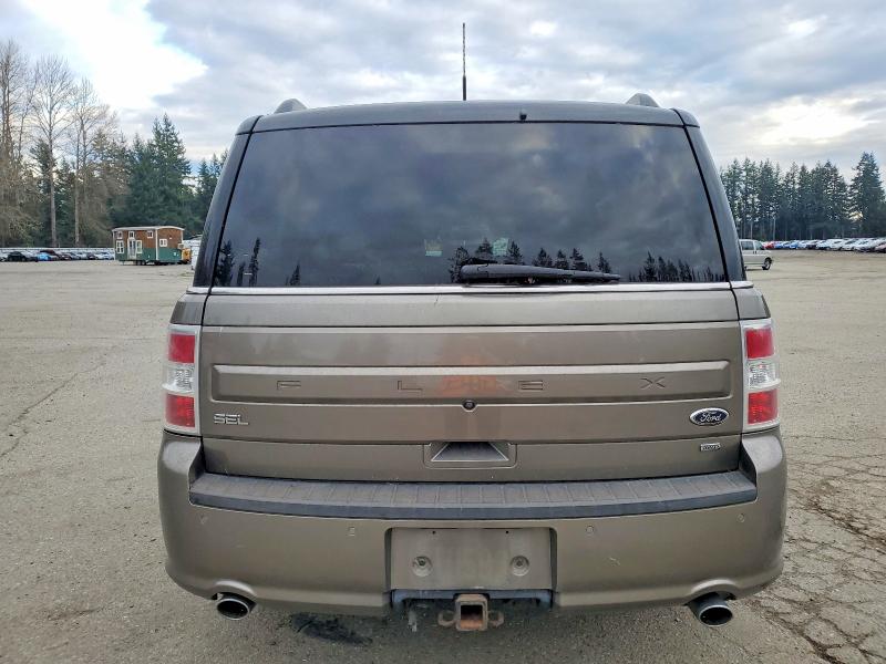 Photo 6 from auction – 2014 FORD FLEX SEL with VIN 2FMHK6C8XEBD15147