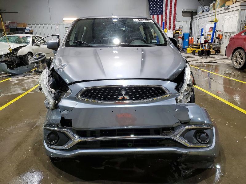 Photo 5 from auction – 2019 MITSUBISHI MIRAGE ES with VIN ML32A3HJ7KH016532