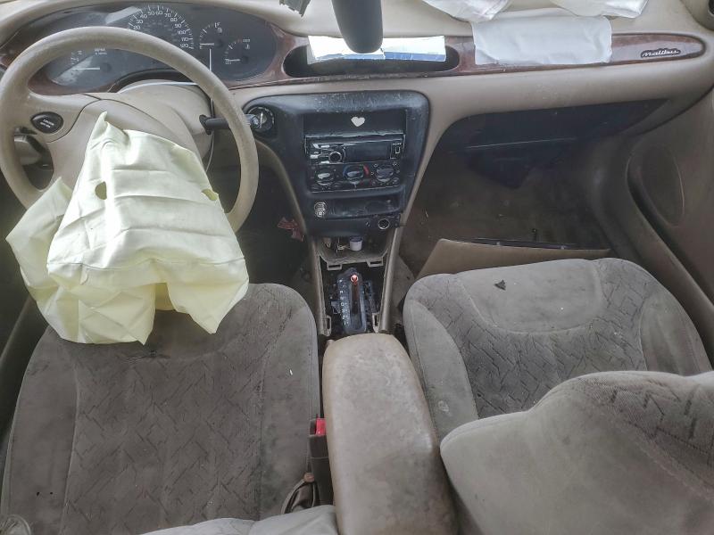 Photo 8 from auction – 2003 CHEVROLET MALIBU LS with VIN 1G1NE52J43M624772