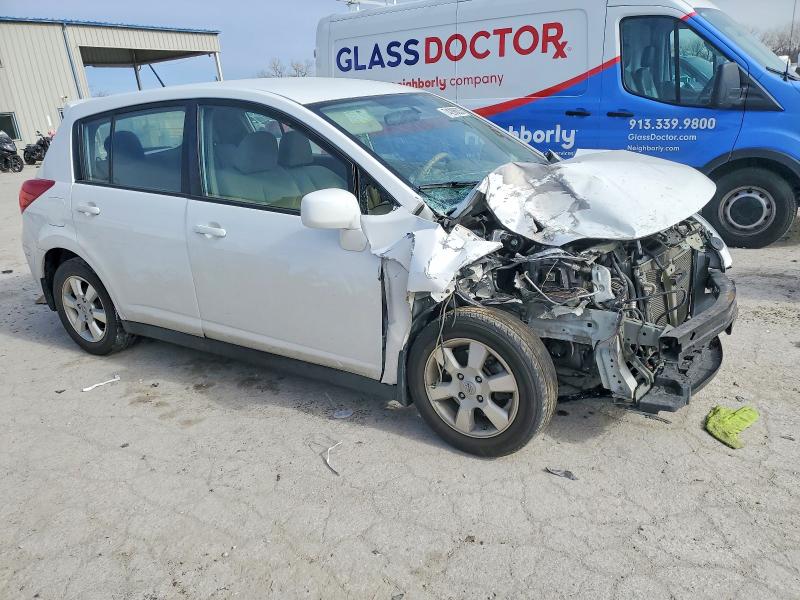 Photo 4 from auction – 2012 NISSAN VERSA with VIN 3N1BC1CPXCK803476