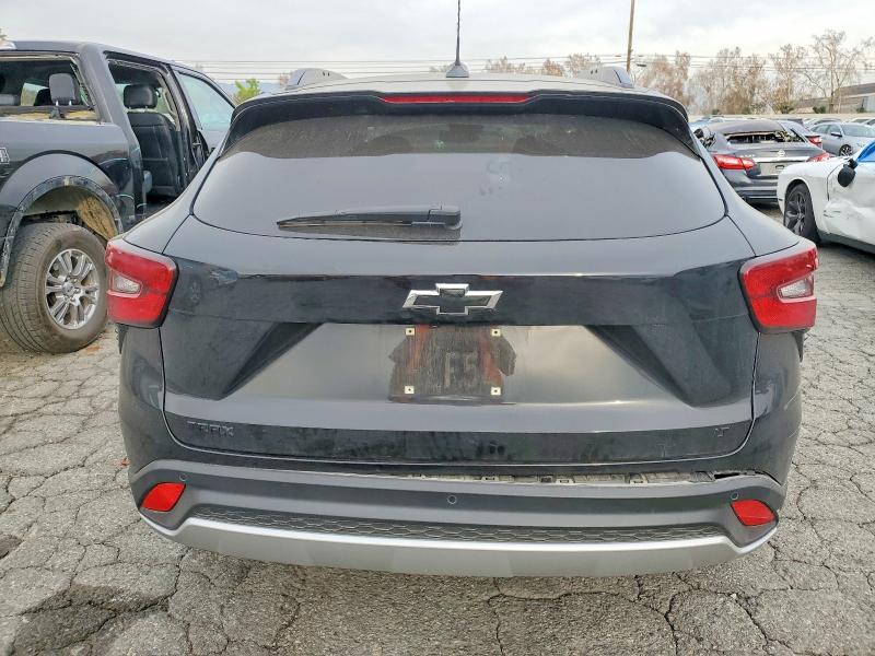 Photo 6 from auction – 2025 CHEVROLET TRAX with VIN KL77LHEP0SC087746