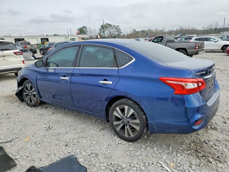 Photo 2 from auction – 2019 NISSAN SENTRA with VIN 3N1AB7AP1KY330809