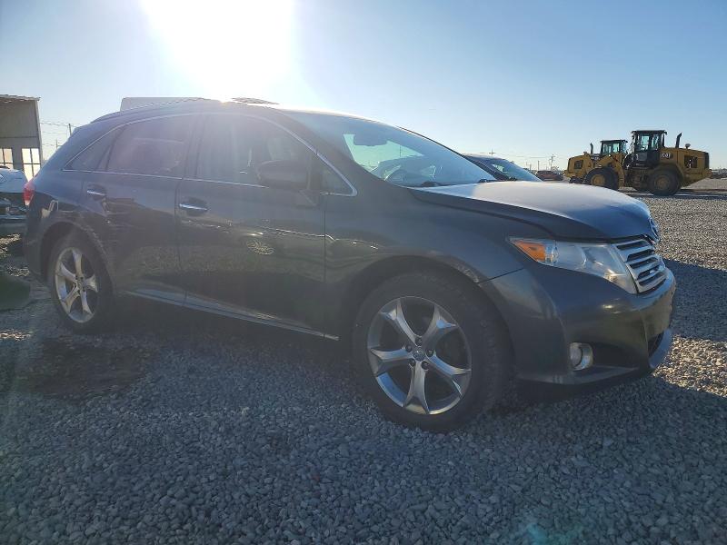 Photo 4 from auction – 2010 TOYOTA VENZA with VIN 4T3BK3BB2AU027328