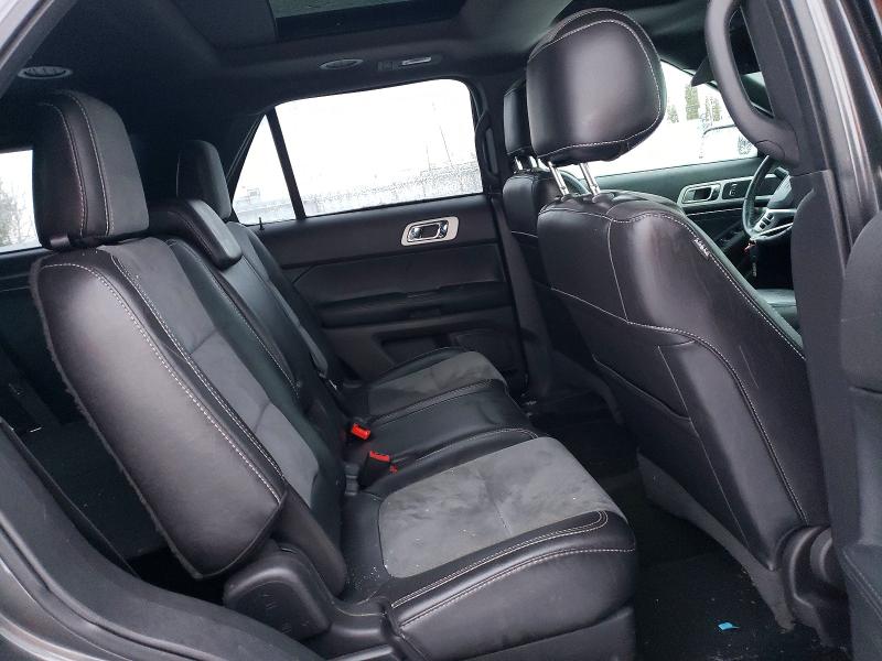 Photo 11 from auction – 2015 FORD EXPLORER X with VIN 1FM5K8D84FGA47574
