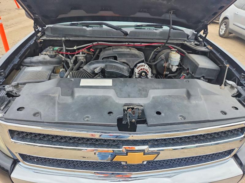 Photo 11 from auction – 2010 CHEVROLET SILVERADO with VIN 3GCRCSEA5AG150632