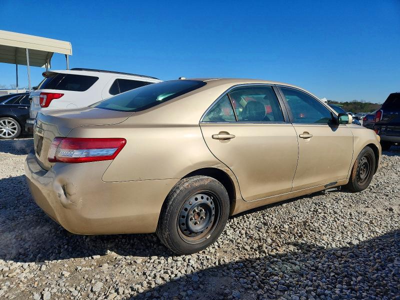 Photo 3 from auction – 2011 TOYOTA CAMRY BASE with VIN 4T1BF3EK9BU141191
