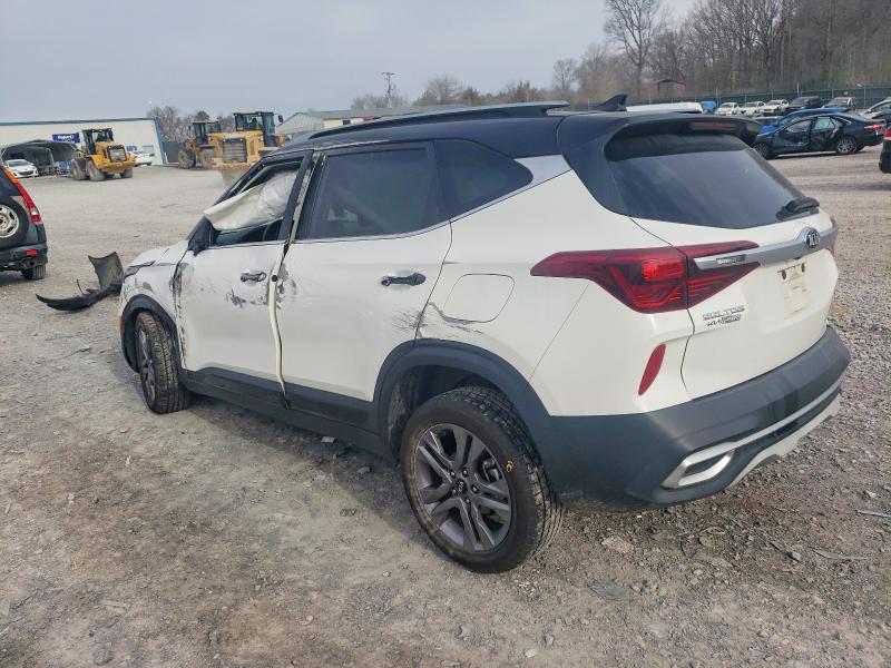 Photo 2 from auction – 2021 KIA SELTOS S with VIN KNDEU2AA0M7205294