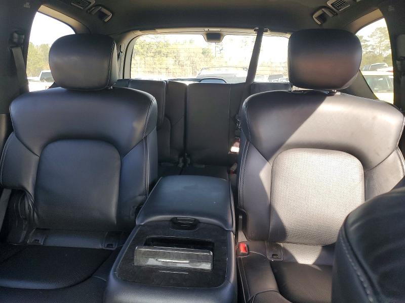 Photo 10 from auction – 2020 INFINITI QX80 with VIN JN8AZ2NF5L9700541