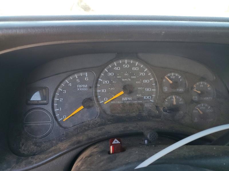 Photo 9 from auction – 1999 CHEVROLET SILVERADO with VIN 2GCEC19T9X1114822