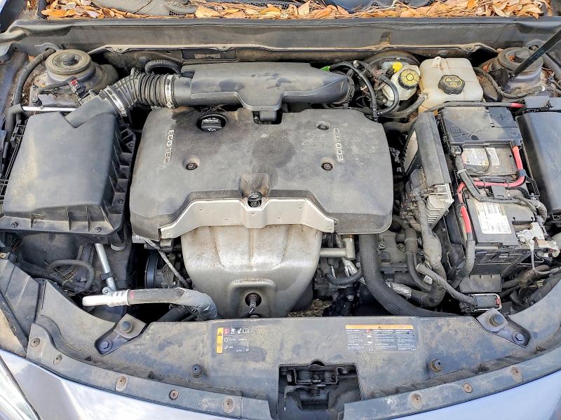 Photo 11 from auction – 2014 CHEVROLET MALIBU LS with VIN 1G11B5SL3EF248761