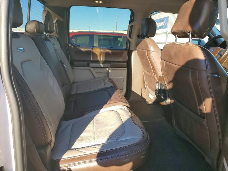 Photo 10 from auction – 2019 FORD F150 SUPER with VIN 1FTEW1EG4KFA33485