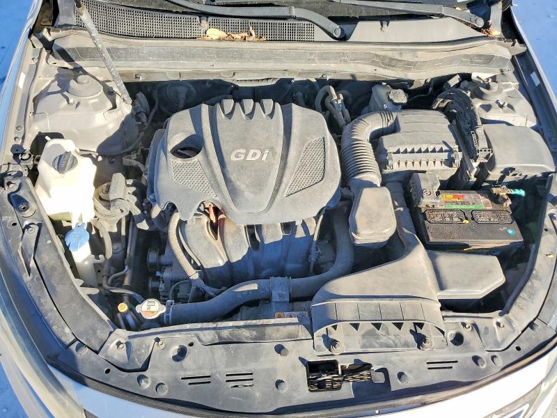 Photo 11 from auction – 2015 KIA OPTIMA LX with VIN 5XXGM4A72FG494259