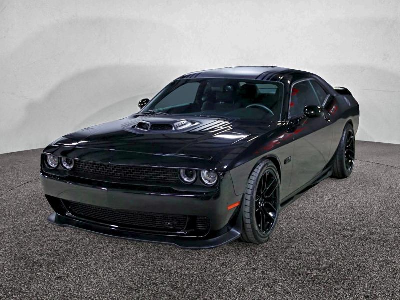 Photo 2 from auction – 2016 DODGE CHALLENGER with VIN 2C3CDZBT9GH153550