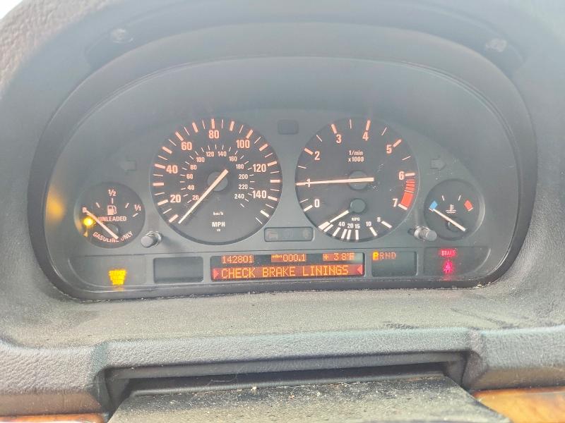 Zdjęcie 9 z aukcji – 2003 BMW X5 3.0I z VIN 5UXFA53503LW23079