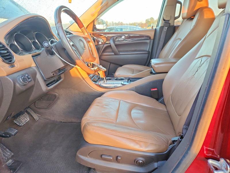 Photo 7 from auction – 2015 BUICK ENCLAVE with VIN 5GAKRBKD1FJ216180