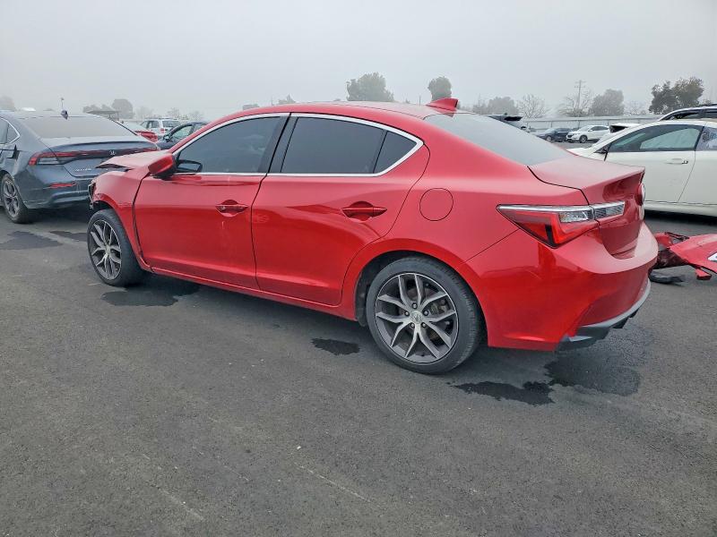 Photo 2 from auction – 2020 ACURA ILX with VIN 19UDE2F79LA005295