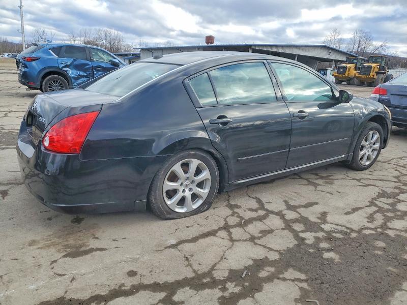 Photo 3 from auction – 2008 NISSAN MAXIMA SE with VIN 1N4BA41E78C804173