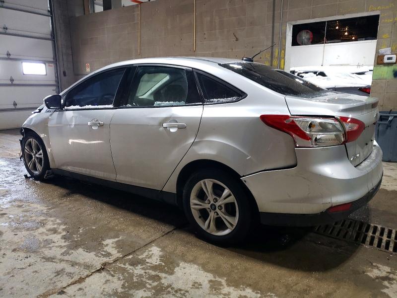 Photo 2 from auction – 2013 FORD FOCUS SE with VIN 1FADP3F24DL245272