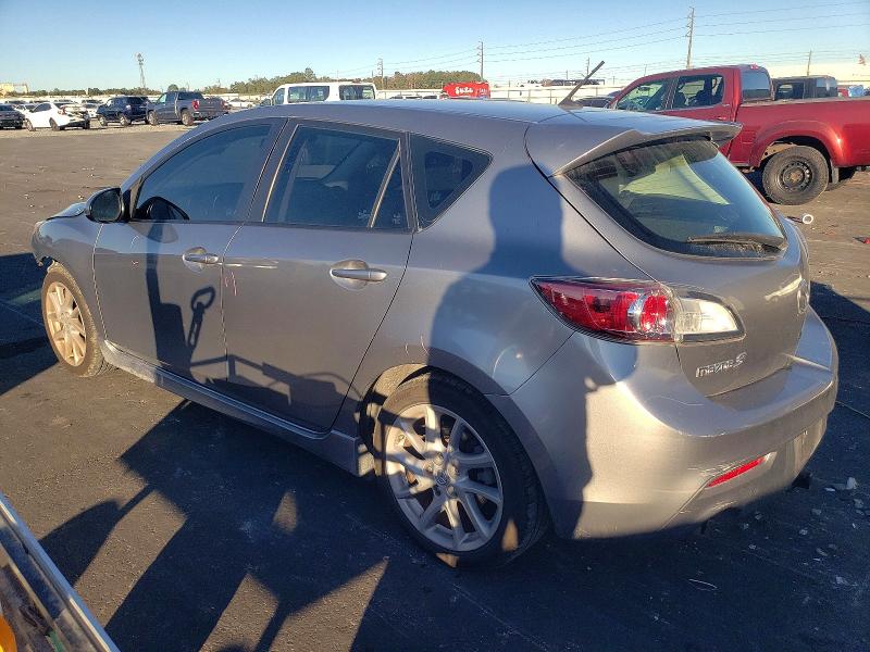 Фото 2 с аукциона – 2012 MAZDA 3 S с VIN JM1BL1L56C1502121